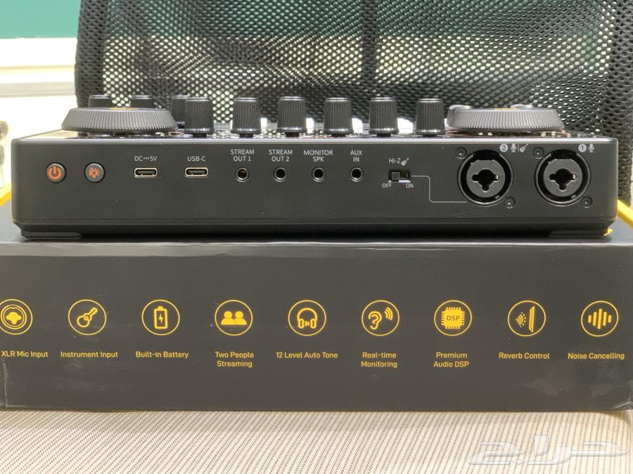 MaonoCaster E2 Gen2 Mono Audio Card64516353777665114