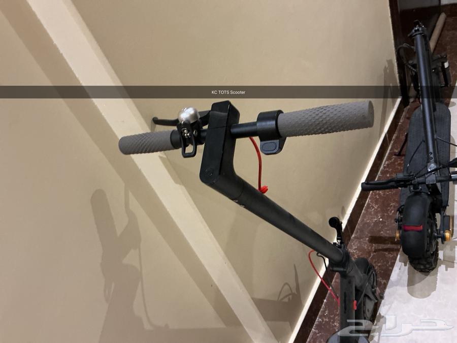 Vira Scooter (Green) KC TOTS (Black)64511717545859114