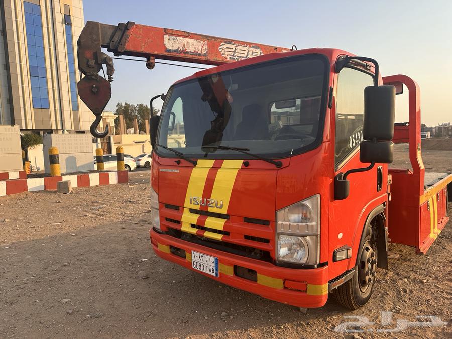 سطحه ونش كرين للبيع201564446767417730112