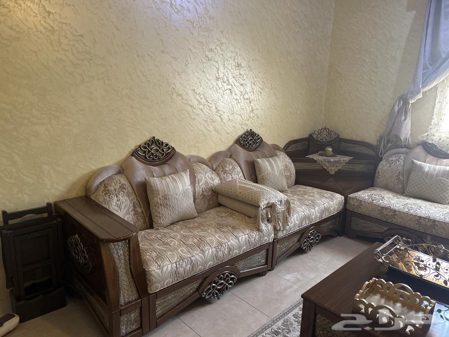 Moroccan seating set with tables and carpets for sale64513183030531112
