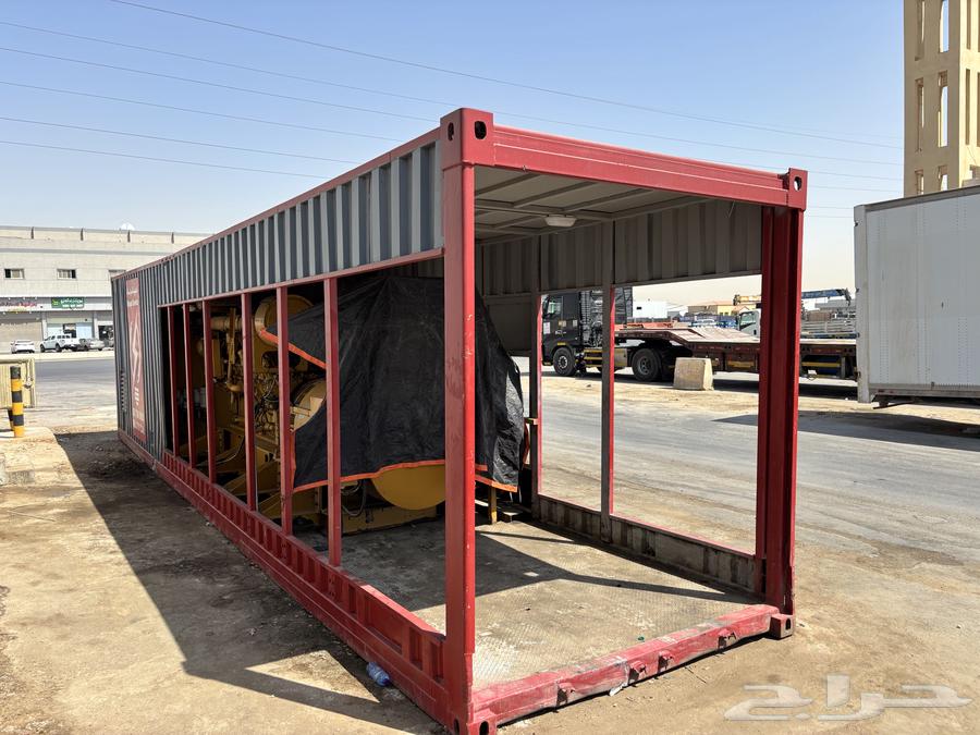 مولدات كهربائية  تأجير يومي اسبوعي شهري64512608953602114