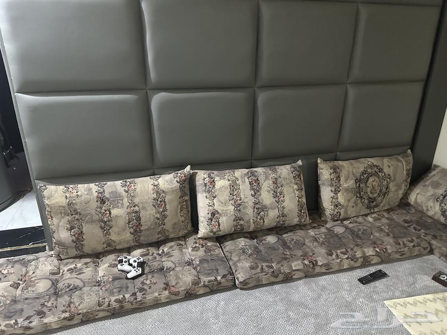 مساند عربي جلسات عربيه 13 متر للبيع64517519021186113