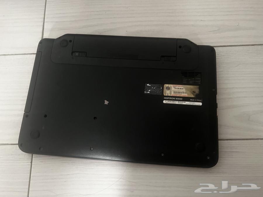 للبيع لابتوب ديل بحالة جيدة64513714998403112