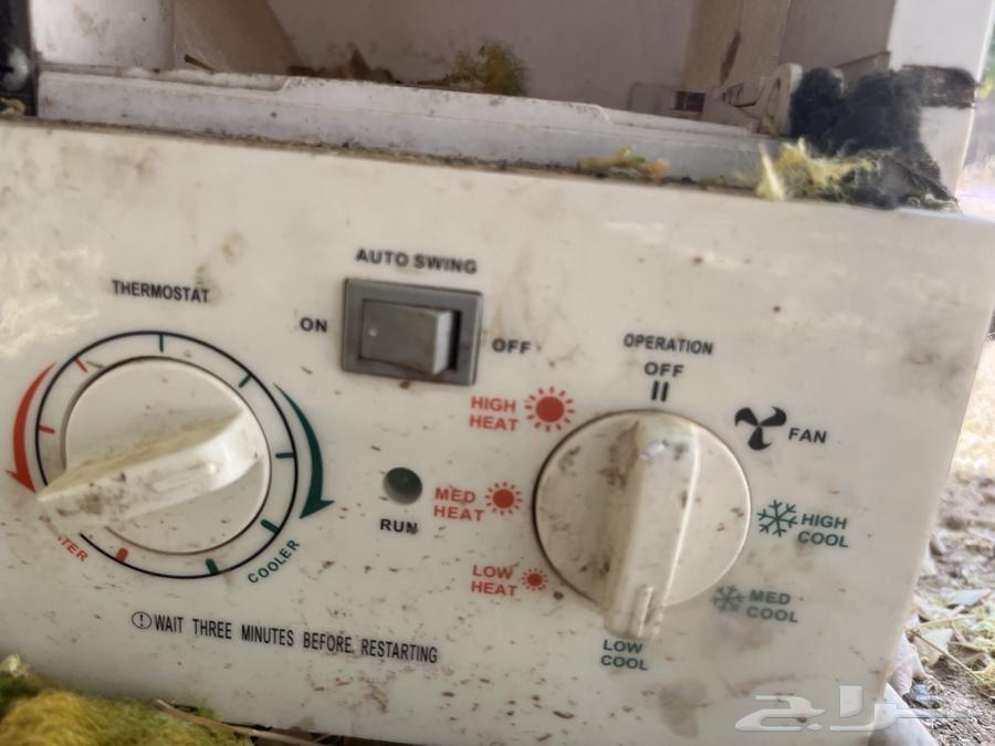 مكيف شباك نضيف تبريد تب64514072519298110