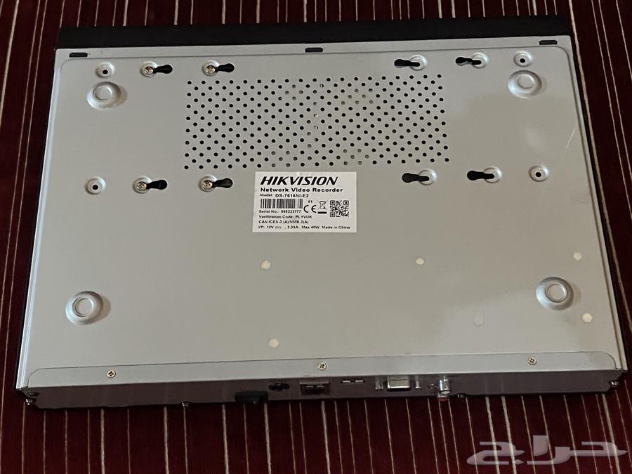 Hikvision 16 Channel Recorder64463278436227111