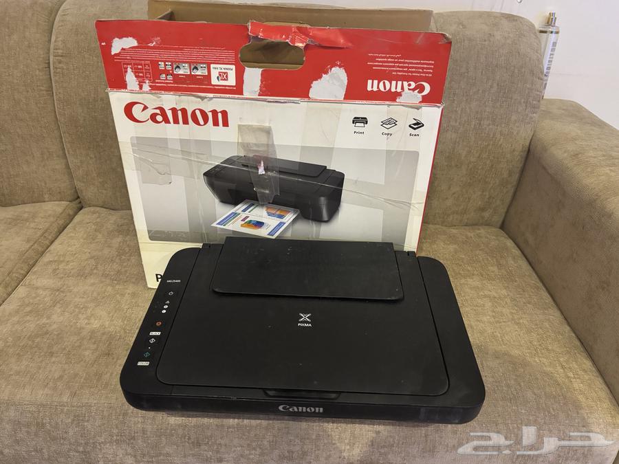 طابعة كانون و سماعة ايفون اصلية64515136675713110