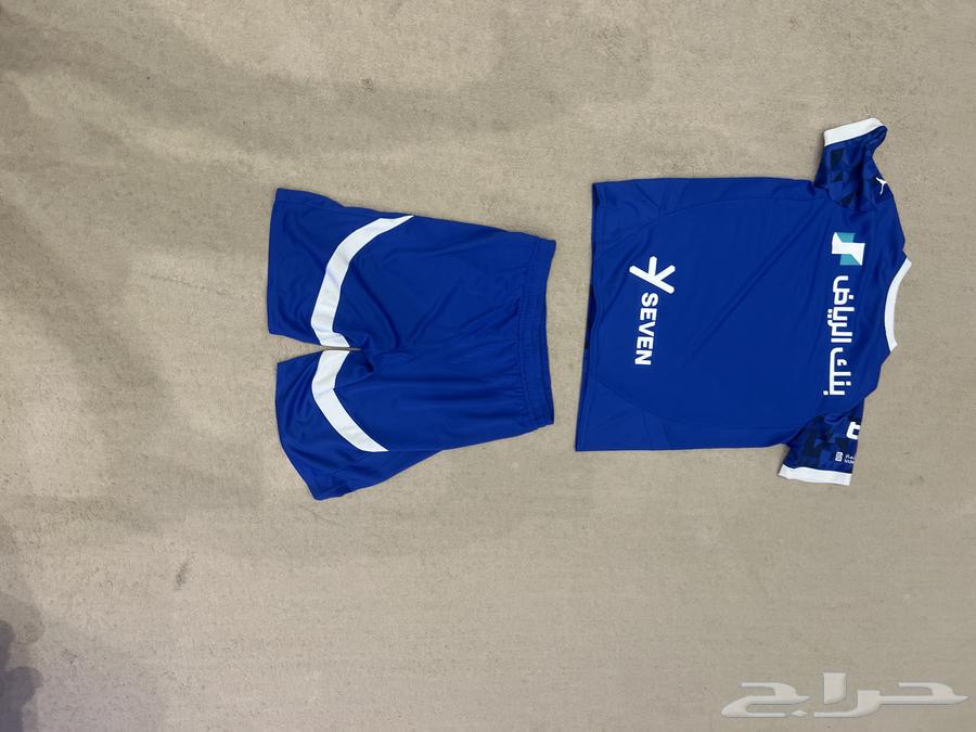 طقم ملابس الهلال الأصلي64515681821058110