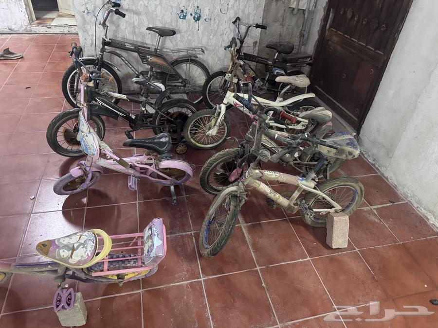 سياكل بيع سكوتر نضيف64515877891203114