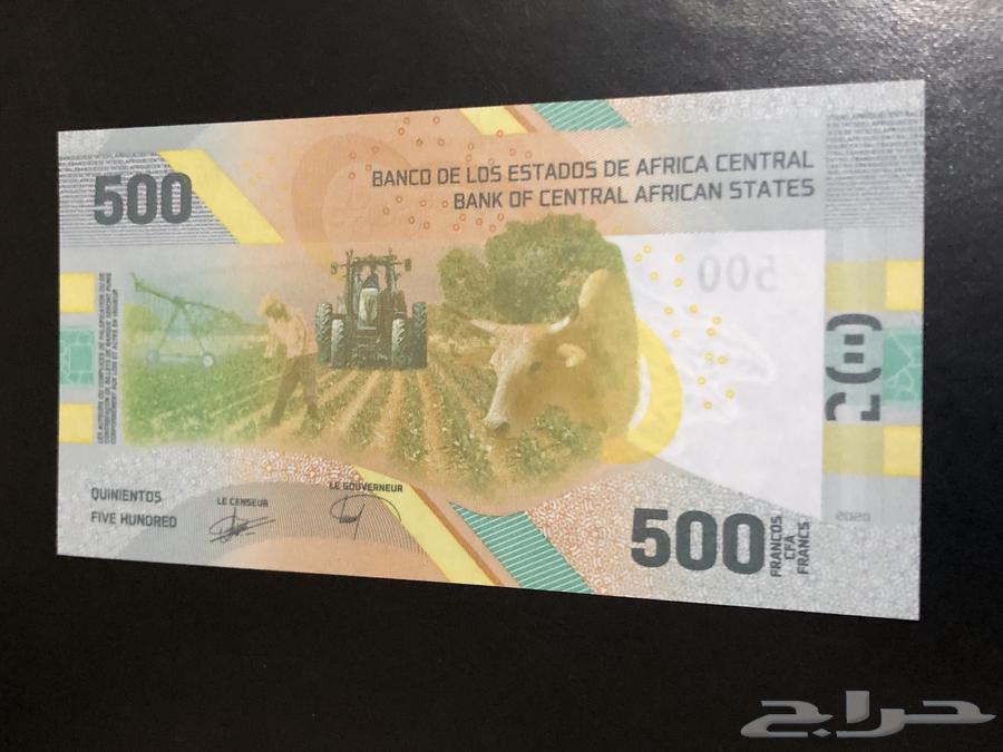 عمله دول وسط افريقيا64514638077186112