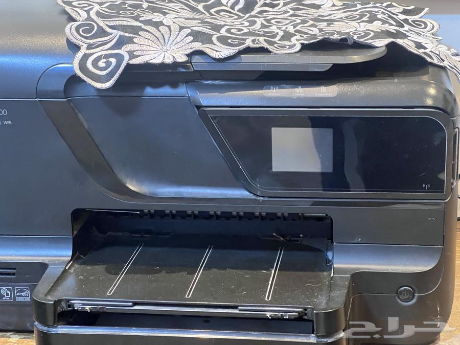 HP OFFICE JET PRO Printer and HP i7 Desktop Computer64513410509699110