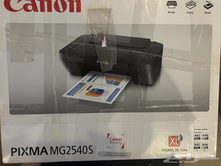 طابعة كانون و سماعة ايفون اصلية64515136675713111