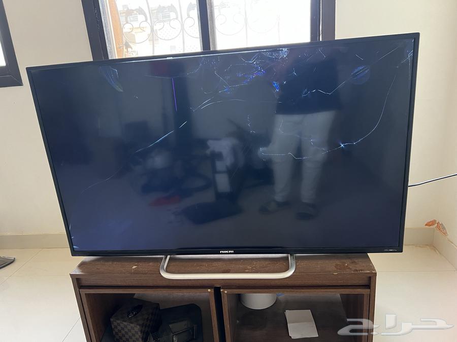 تلفزيون شاشة 55 بوصه ماركة نيكاي Nikai64513120735875112