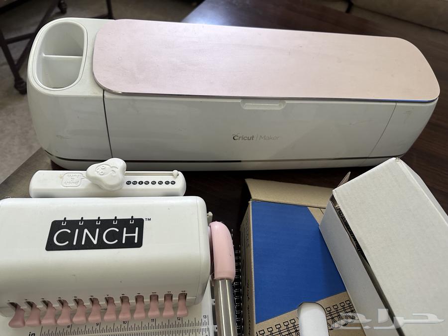 لبيع باقة كرافت متكاملة   كريكت ميكر   سينش وردية64517248392450112