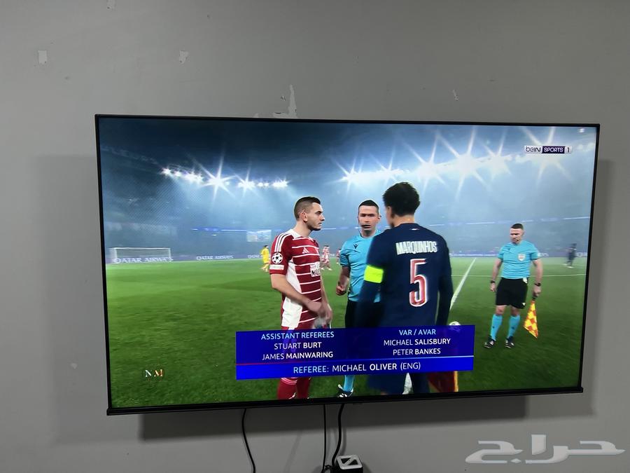 تلفاز هايسنس a6 58بوصة سمارت64513976484355111