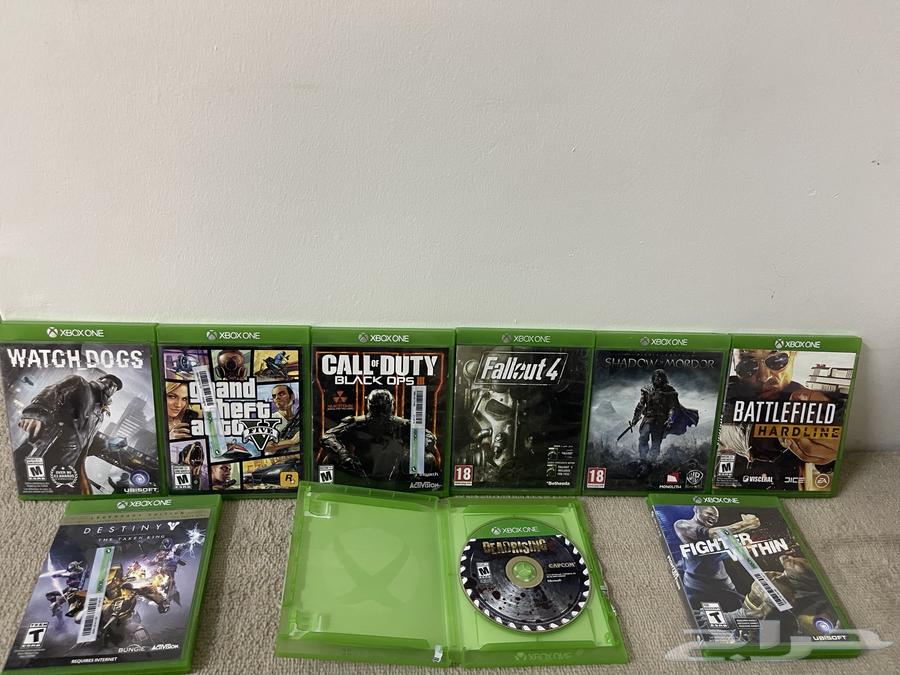 جهاز اكس بوكس ون نظيف فورزا 6 واستخدام بسيط جدا64518339801346111