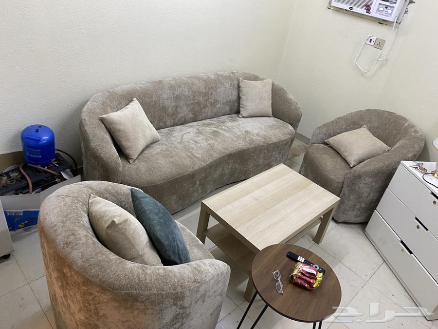 كنب طقم للبيع جديد64511981448451110