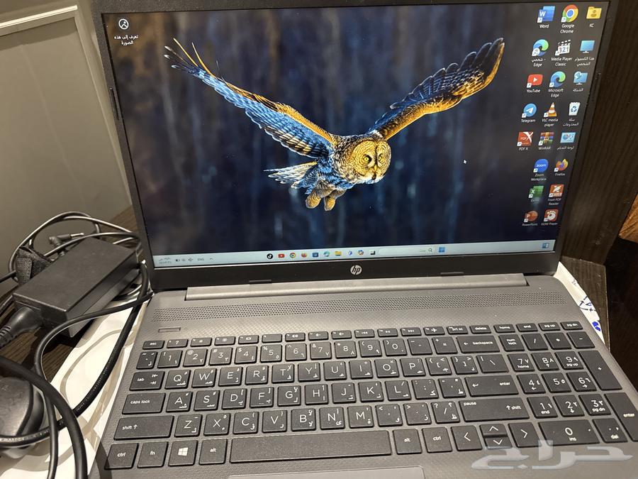 جهاز لابتوب من hp إصدار 202264512497104259111