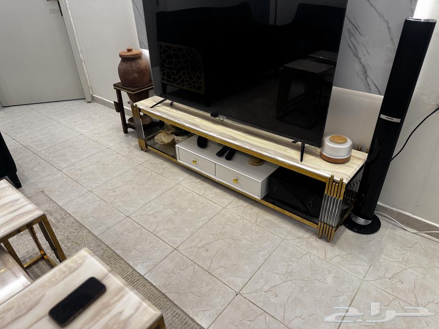 كنب صالة نظيف جدا64509757238658113