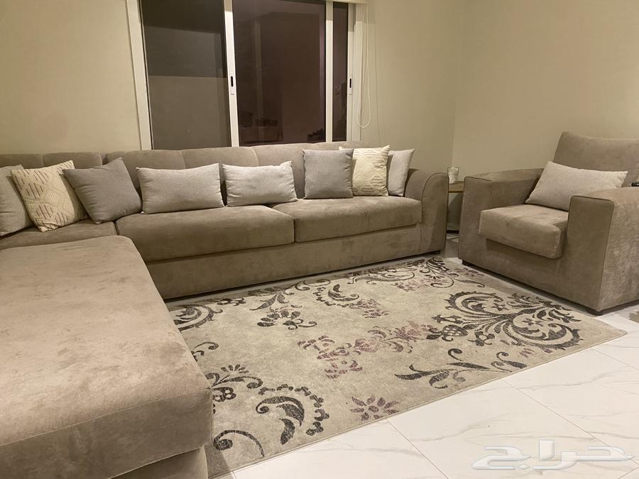 Corner sofa - Coffee corner - Washing machine64512316294402113