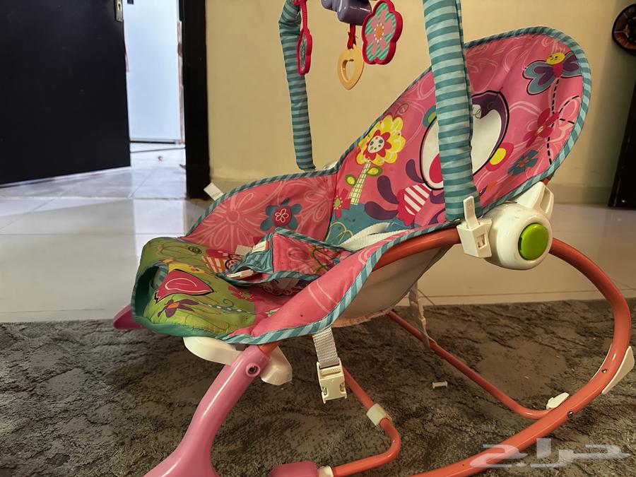 Baby essentials such as stroller - rocking chair64513769983234112
