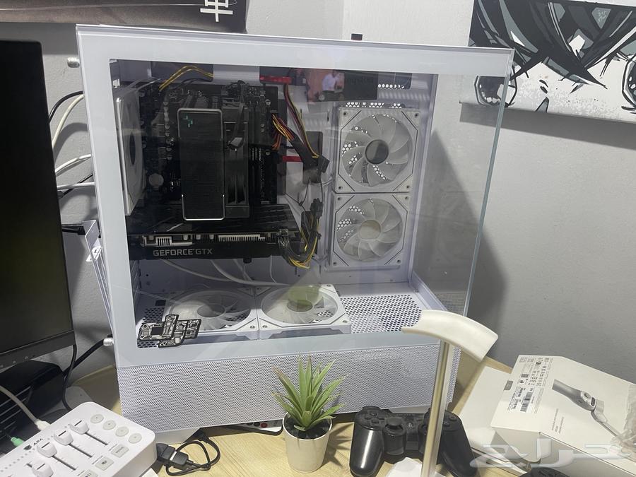 PC with full setup64516086573185110