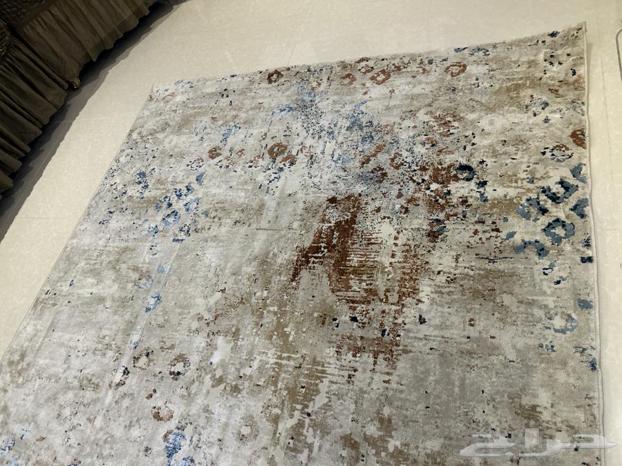 سجاد او فرشه جديد مع دعاسه64511618949249112