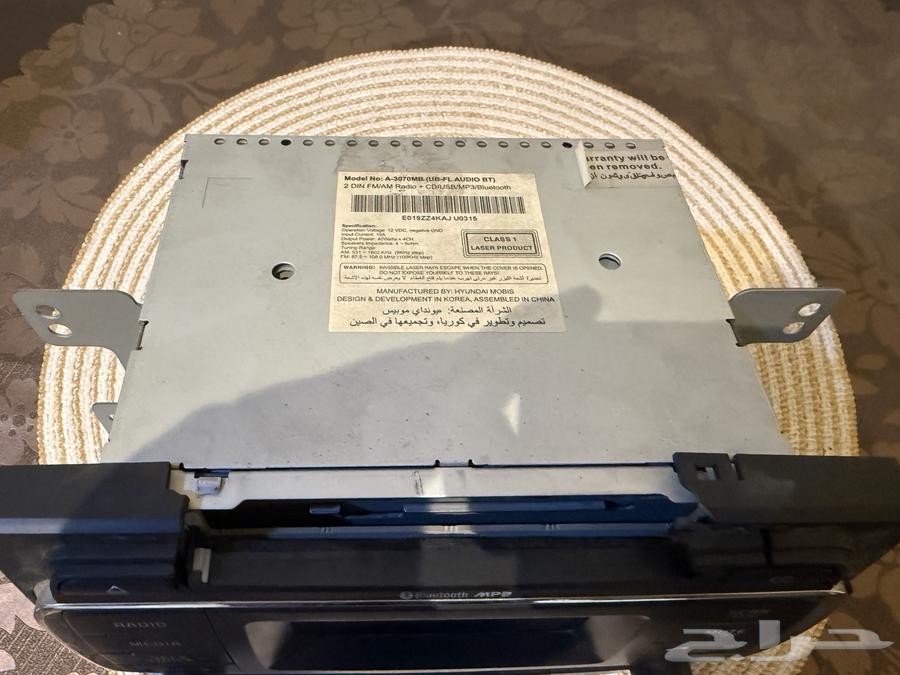 راديو كيا ريو 2015 هاتش باك اصلي64517348052737111