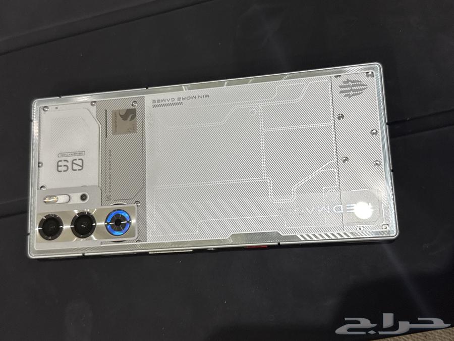 جوال العاب رد ماجك 9pro64511506594434110