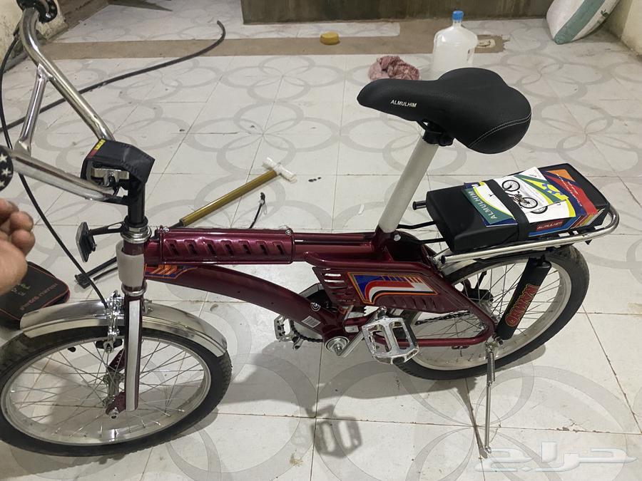 سيكل رامبو اندونيسي للبيع يجي معه كاب حق64516787641602113