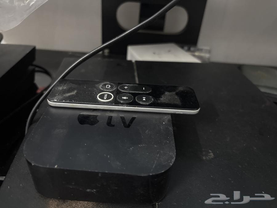 للبيع سوني4 وجهاز آبلTV64518229004674111