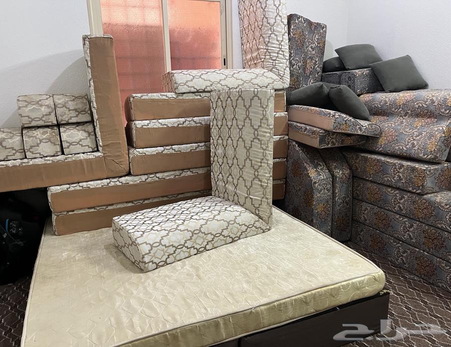 اثاث غرفة نوم وجالس و كرسي وعربة طفل64512273997697110