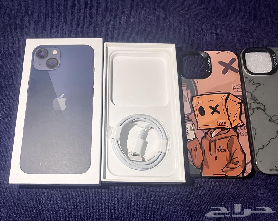 iPhone 13 standard battery 100 with box within warranty space 12864511325560707113