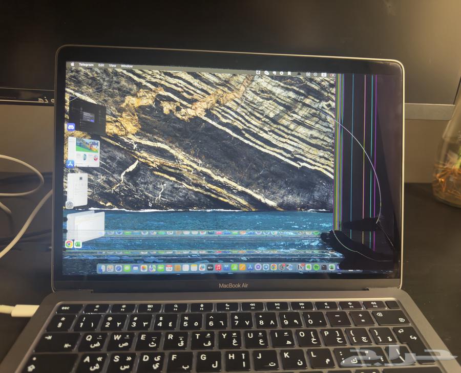 ماك بوك آير   MacBook Air64515542750595112