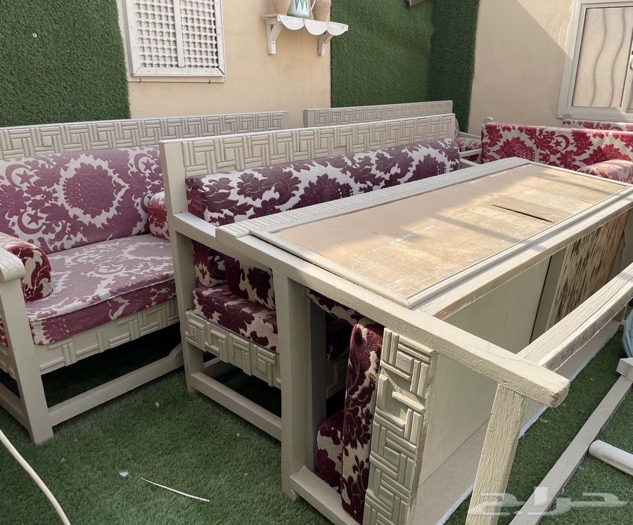 مركاز حجازي خشب اصلي64514624394881114