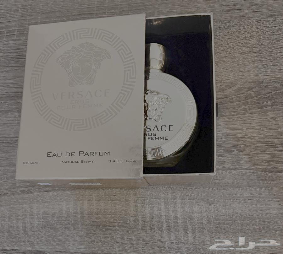 نصف عبوة 100ml عطر فرزاتشي64515639895041114