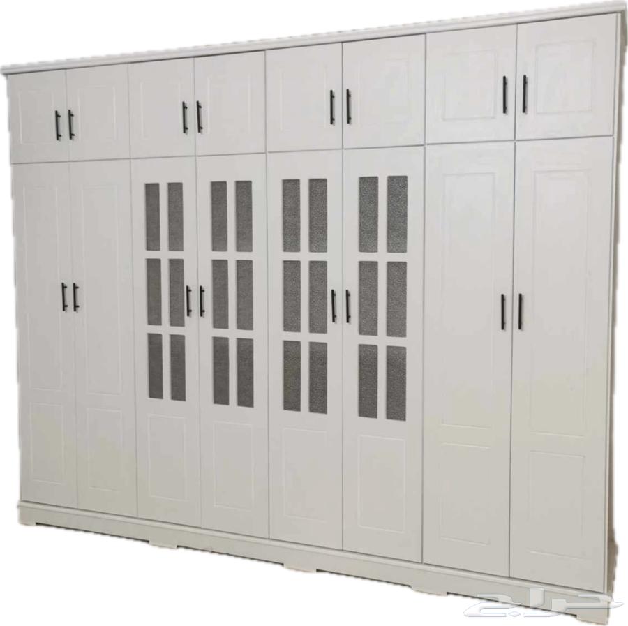 دولاب ملابس جديد باقل الاسعار مع التوصيل64514803385089114