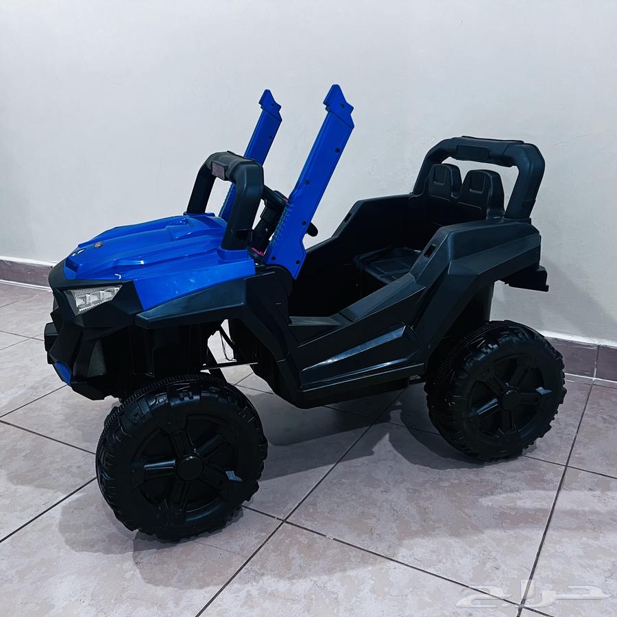 سياره اطفال كهربائيه 2 محركات64511128599298110