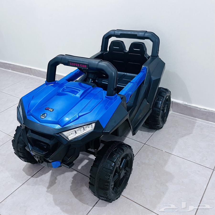 سياره اطفال كهربائيه 2 محركات64511128599298112