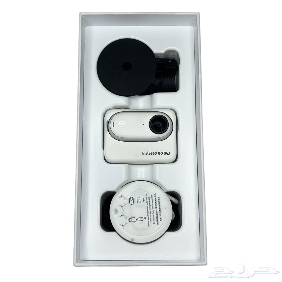 Insta360 GO 3S Camera64513043705347111