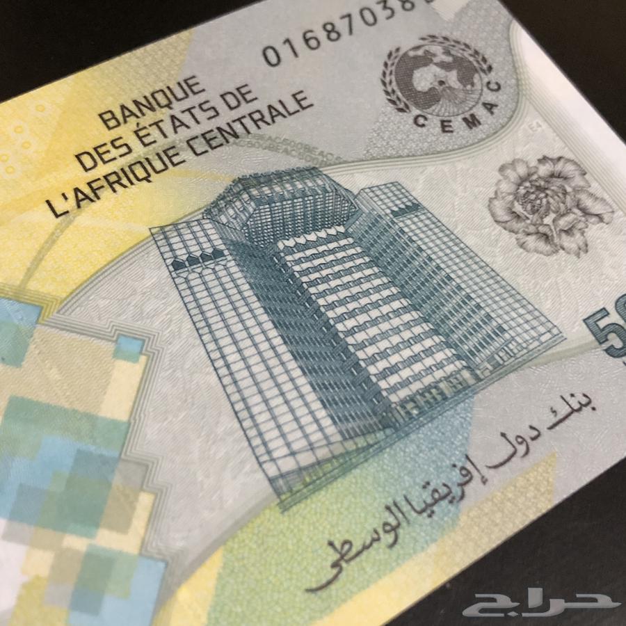 عمله دول وسط افريقيا64514638077186114