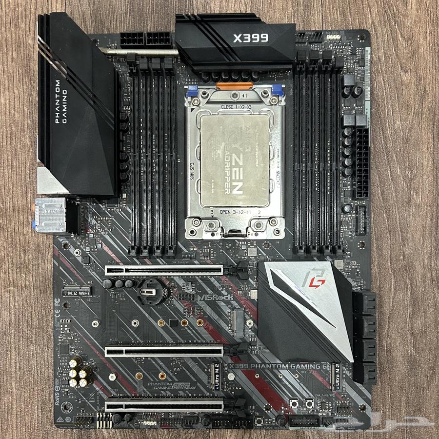 Processor and motherboard suitable for gaming64512134395522110