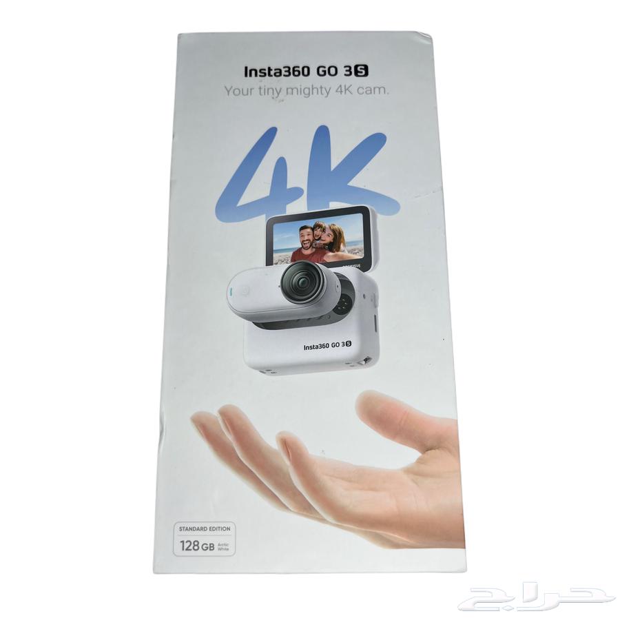 Insta360 GO 3S Camera64513043705347110