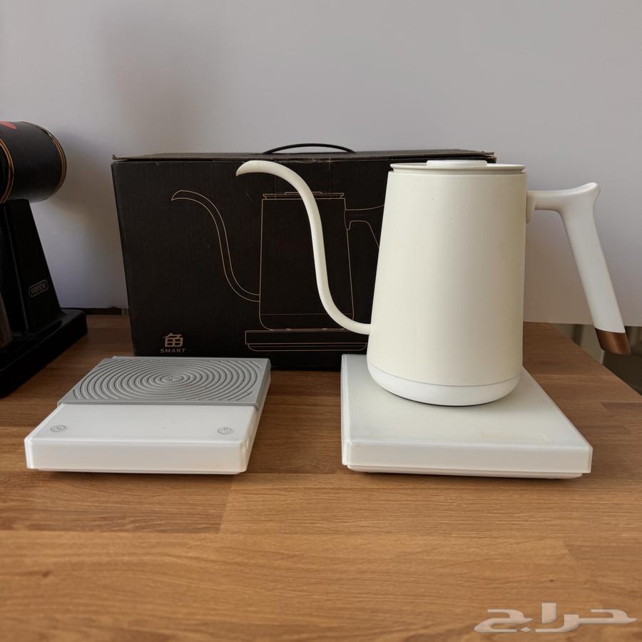 للبيع غلاية قهوة تايمور اللون ابيض64455208770433110