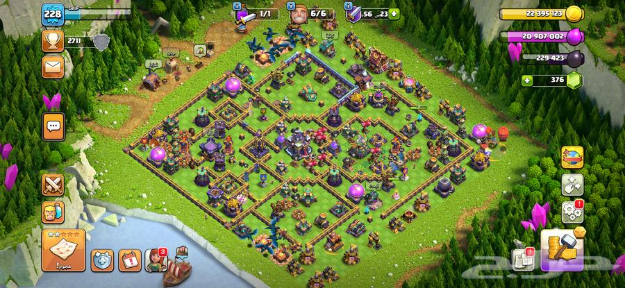 Clash of Clans64517290595329110