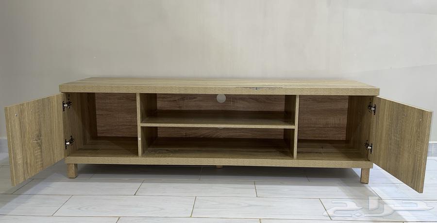 طاولة تلفزيون خشب64516496494210112