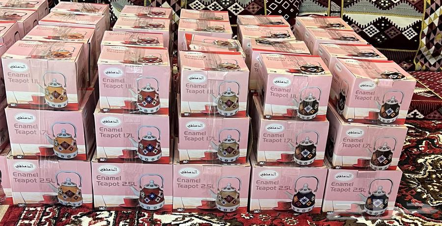 Almaj and Riyadh available, shipping to all cities in the Kingdom64516310872577110