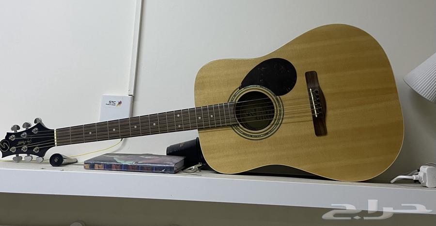 قيتار jasmine -S35 جديد ماأستخدم بكامل اغراضه64511227630849110