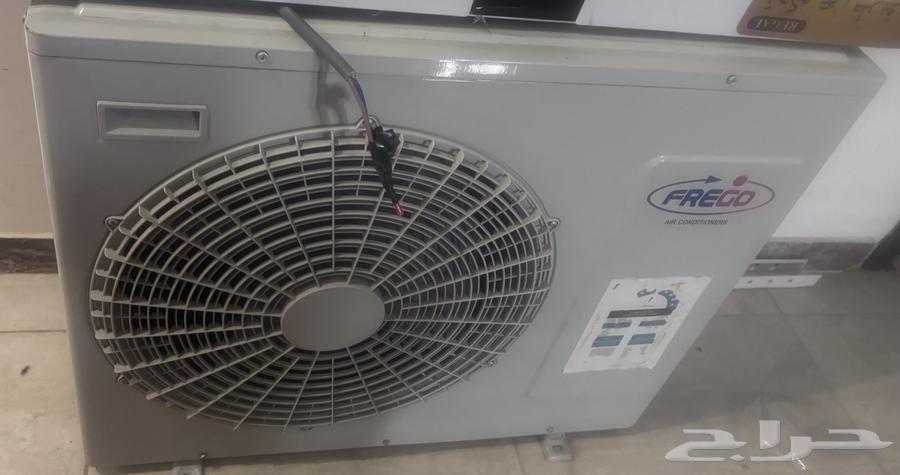 مكيف فريجو سبليت للبيع 21 الف وحده64514817133955111