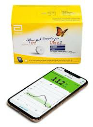 FreeStyle Libre 2 Sensors64512204055299112