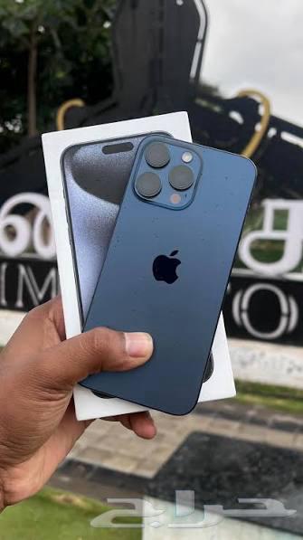 آيفون 15 برو ماكس 256 جيجابايت64515108761987111